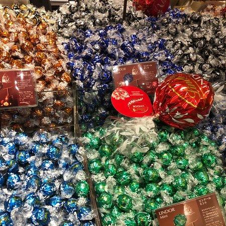 Lindt Chocolat Cafe Kyoto Shijodori